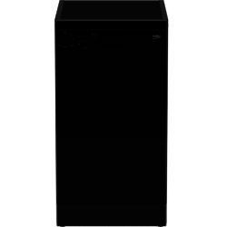 Beko DFS05010B A+ 10 Place Slim Line Dishwasher in Black
